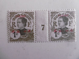PAKHOI  P34* *    ANNAMITE   MILLESIMME  7  SANS CHARNIERE - Unused Stamps