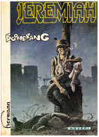 JEREMIAH   "Boomerang"     E.O. 10/1984 - Jeremiah