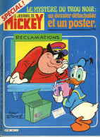 Journal De Mickey  De  1959 - Journal De Mickey