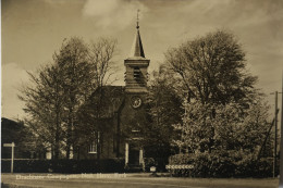 Drachtster Compagnie (Drachtstercompagnie) (Frl.) Zicht Ned. Herv. Kerk 1957 - Sonstige & Ohne Zuordnung