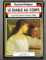 Coffret Le Diable Au Corps - Raymond Radiguet - Livre Audio - Other Audio Books