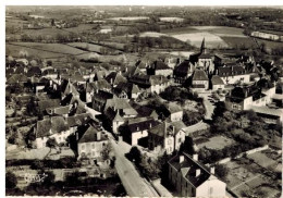 Saint Germain Les Belles: Vue Aérienne - Bessines Sur Gartempe