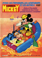 Journal De Mickey  N0°1471 De  1959 - Journal De Mickey