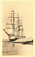 BIRKDALE * Carte Photo * Bateau Voilier Goëlette Birkdale * 3 Mâts * éditeur London Uk - Sailing Vessels