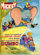 Journal De Mickey  N°1446 De  1959 - Journal De Mickey