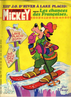 Journal De Mickey  N°1440 De  1959 - Journal De Mickey