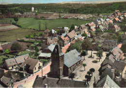 Soursac * La Place Et L'église Du Village - Sonstige & Ohne Zuordnung