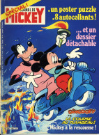 Journal De Mickey  N°1464  De  1959 - Journal De Mickey