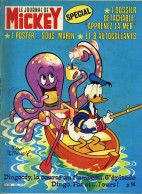 Journal De Mickey  N°1466  De  1959 - Journal De Mickey