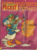 Journal De Mickey  N°1476  De  1959 - Journal De Mickey