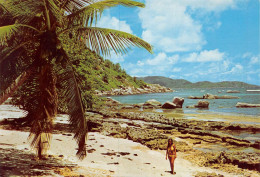 23-PIE-TPL-5003 : MAHE. SEYCHELLES - Seychellen