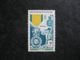 B). Wallis Et Futuna: N° 156, Neuf X. - Nuovi