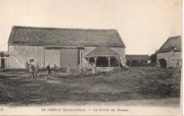 78 . LE PERRAY . La Ferme Du Roseau . - Le Perray En Yvelines