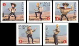 3888/3892**(B101/C101) - Bob Et Bobette / Suske En Wiske - BELGIQUE / BELGIË / BELGIEN - ND Gauche / OG Links - Philabédés