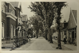 Vlieland // Dorpsstraat 1957 - Vlieland