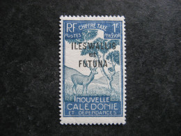 Wallis Et Futuna:  Timbre-Taxe N°21, Neuf X. - Portomarken