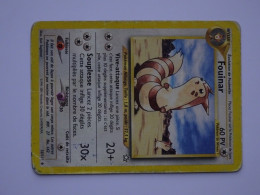 Pokemon Fouinar 35/111 - 1995-2001 - - Sonstige & Ohne Zuordnung