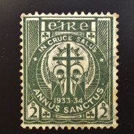 Ireland - Irelande -  1933 - Y & T N° 62  Obl./gestempeld - Usati