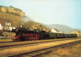 TRANSPORT - Dampflokomotive 23 105 - Colorisé - Carte Postale - Trains