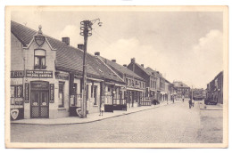 PK - Nijlen - Statiestraat - Café Nieuwe Statie - Nijlen