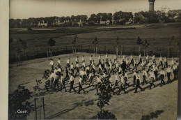 Hoorn (NH) St. Bonifacius Missiehuis (Cour) 1938 Newo - Hoorn