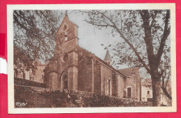 Cpa 23 CROCQ La Chapelle, Voyagée En 1952 - Crocq