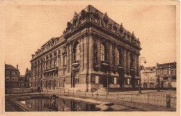 FRANCE - Calais - Le Théâtre - Carte Postale Ancienne - Calais