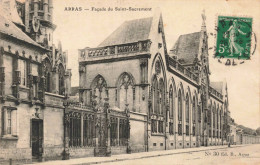 FRANCE - Arras - Façade Du Saint Sacrement - Carte Postale Ancienne - Arras