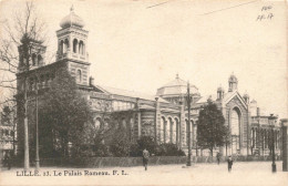 FRANCE - Lille - Le Palais Rameau - FL - Carte Postale Ancienne - Lille