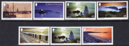 Guernsey 2007 Sea Guernsey II Set Of 7, MNH, SG 1180/5 - Guernesey