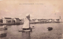 FRANCE - St Pierre Quiberon - Le Port D'Orange - Carte Postale Ancienne - Andere & Zonder Classificatie