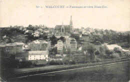 BELGIQUE - Walcourt - Panorama Du Côté Nord-Est - Carte Postale Ancienne - Walcourt