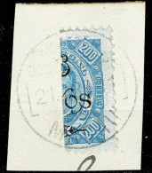 Macau, 1902, # 117a, Used - Oblitérés