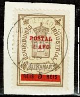 Macau, 1911, # 144, Used - Usati