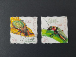 Polen 2023 Mi-Nr. 5452/53 Gestempelt - Used Stamps