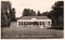 BELGIQUE - Voneche - Parc Du Château - L'orangerie - Carte Postale Ancienne - Beauraing