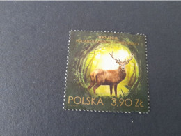 Polen 2023 Mi-Nr. 5462 Ungestempelt - Used Stamps