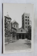 Delcampe - Cpsm, Fachada, Monasterio De Ripoll, Espagne - Gerona