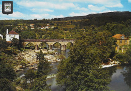 Portugal - Fornos De Algodres - Ponte De Juncais. - Guarda