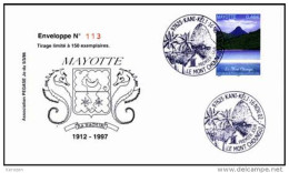 (0276) Mayotte Mont Choungui 16/11/02 - Other & Unclassified