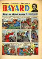 BAYARD  N°33 De  1957 - Journal De Mickey