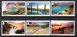 Guernsey 2009 Sea Guernsey III, SEPAC Set Of 6, MNH, SG 1302/7 - Guernesey