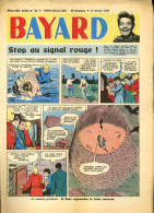 BAYARD  N°34 De  1957 - Journal De Mickey