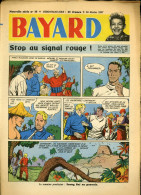 BAYARD  N°35 De  1957 - Journal De Mickey