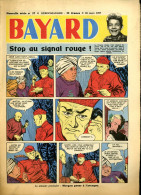BAYARD  N°37 De  1957 - Journal De Mickey