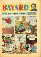 BAYARD  N°40 De  1957 - Journal De Mickey