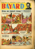 BAYARD  N°45 De  1957 - Journal De Mickey