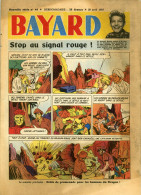 BAYARD  N°44 De  1957 - Journal De Mickey