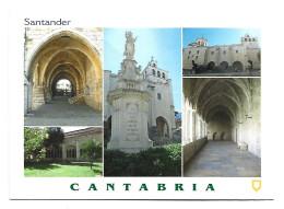 CATEDRAL - DETALLES.-  SANTANDER.-  ( ESPAÑA ) - Eglises Et Cathédrales