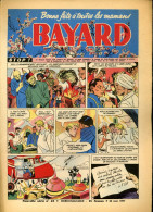 BAYARD  N°48 De  1957 - Journal De Mickey